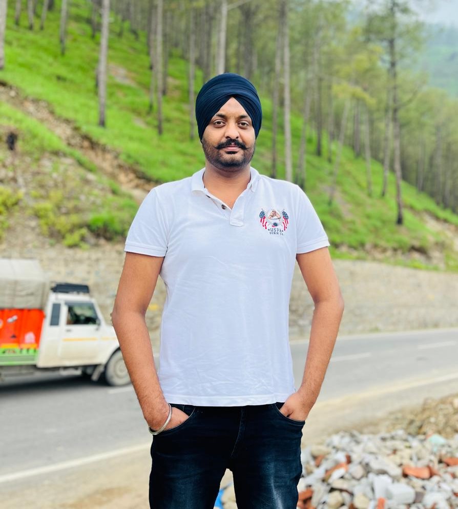 Gurpreet Singh