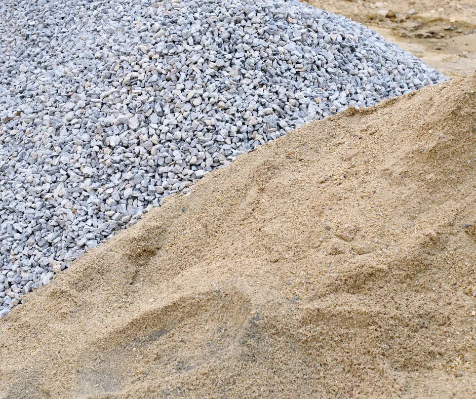 Why Choose Us - Gravel & Sand